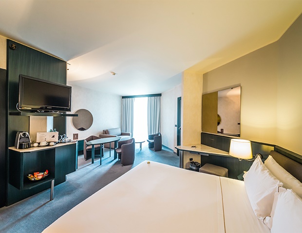 The Nicolaus Hotel - Double Room