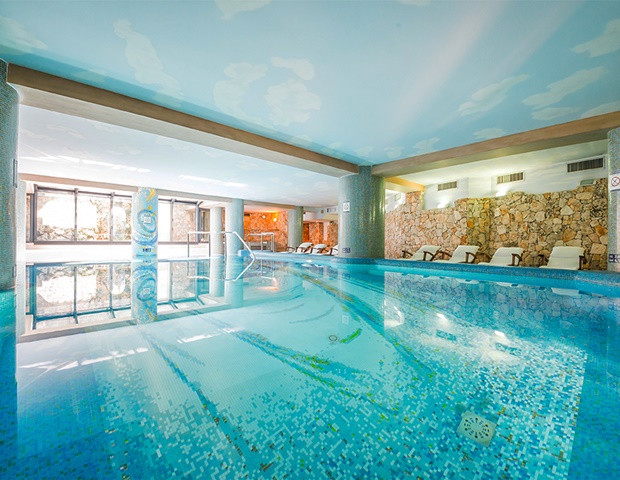 The Nicolaus Hotel - Swimming Pool