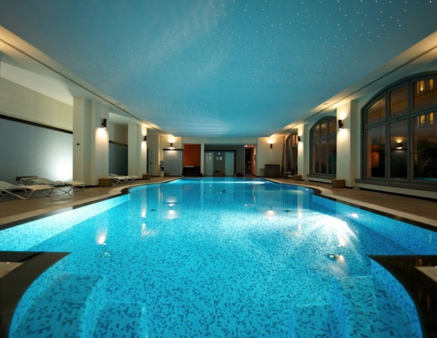 EH Grand Visconti Palace - Indoor Pool 2