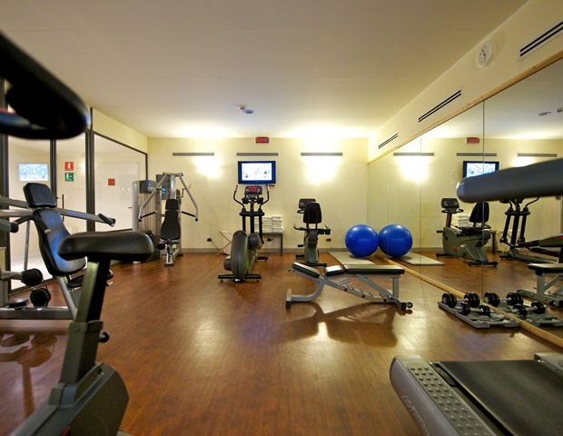 EH Grand Visconti Palace - Fitness Center