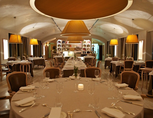 EH Grand Visconti Palace - Restaurant