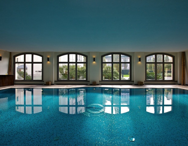 EH Grand Visconti Palace - Indoor Pool
