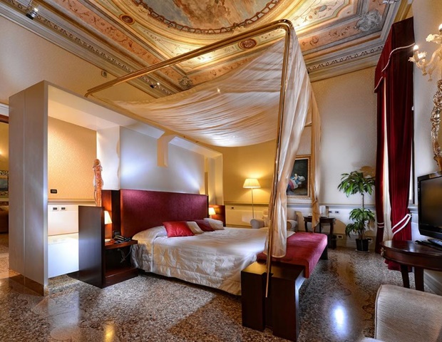 Ruzzini Palace Hotel - Rooms