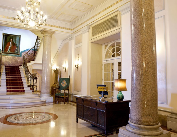 Ambasciatori Palace Hotel - Hall