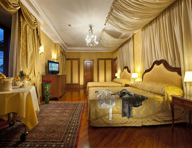 Ambasciatori Palace - Room 3