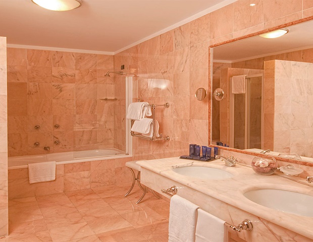 Ambasciatori Palace - Bathroom 2