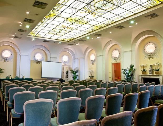 Ambasciatori Palace - Meeting Room
