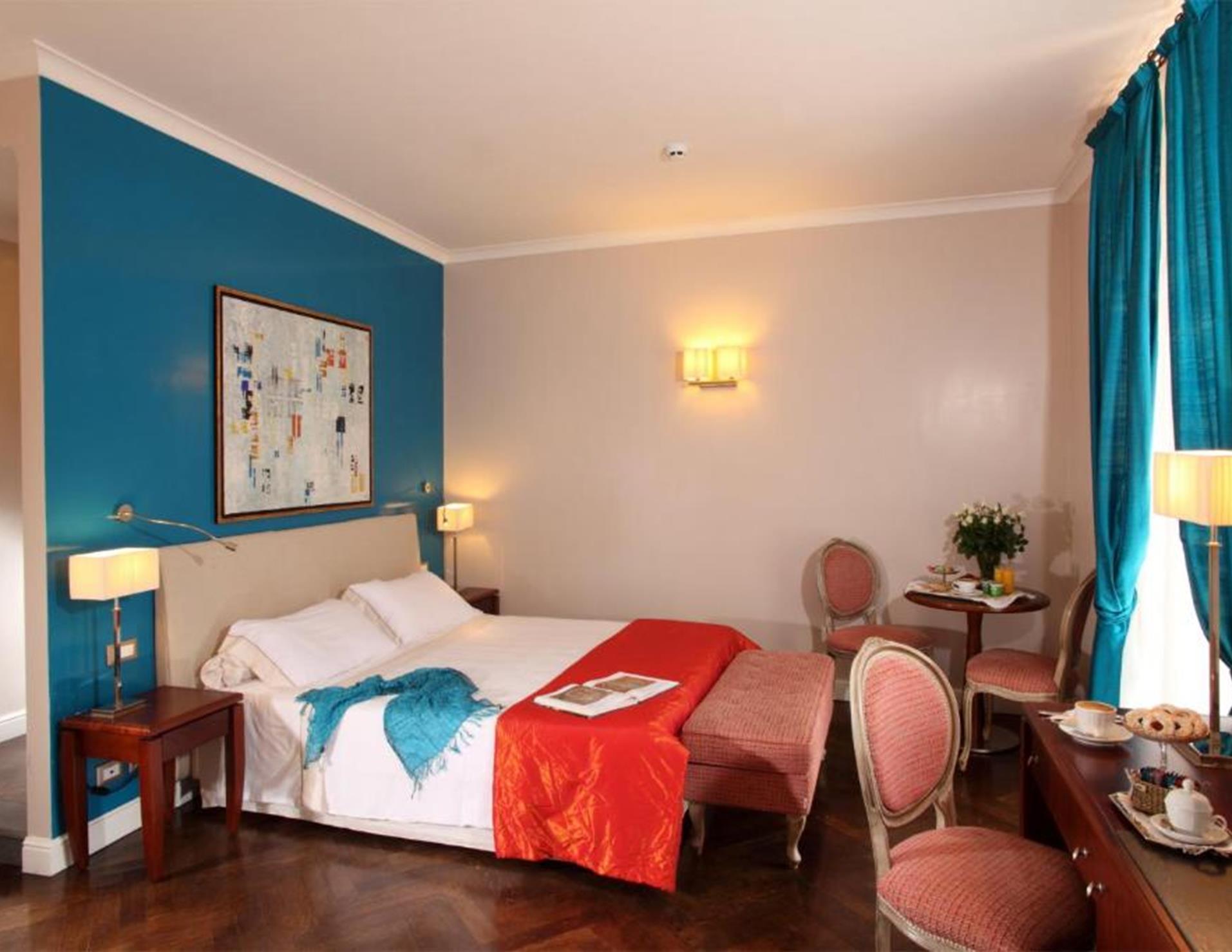 Hotel Mozart - Room 9