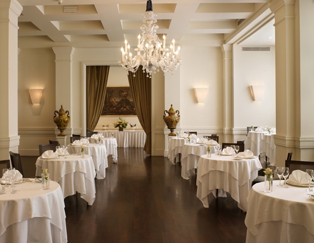 Grand Hotel Villa Medici - Restaurant