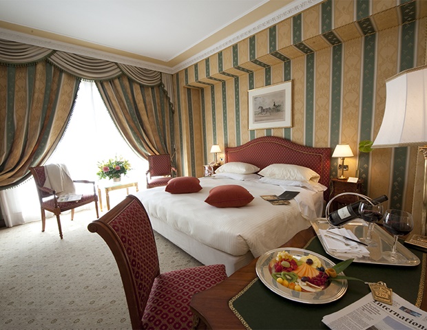 Grand Hotel Villa Medici - Double Room