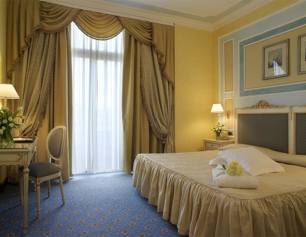 Grand Hotel Villa Medici - Double Room 2