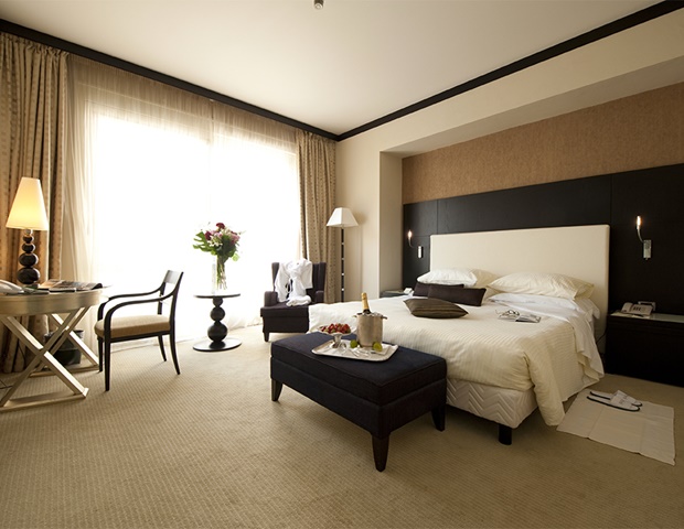 Grand Hotel Villa Medici - Room Service