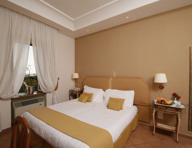 Montespina Park Hotel - Room