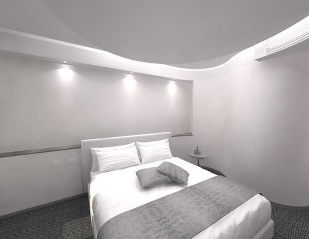 Hotel Quadrifoglio - Room
