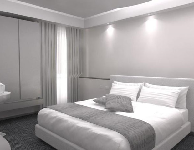 Hotel Quadrifoglio - Room 1