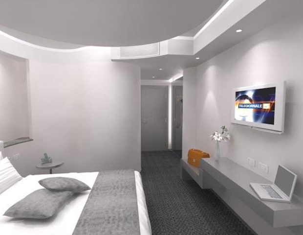 Hotel Quadrifoglio - Room 2