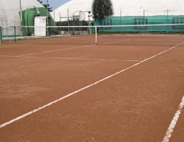 Hotel Quadrifoglio - Tennis Court