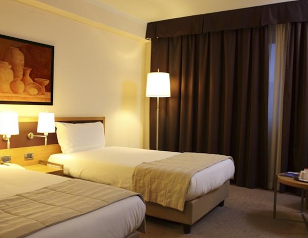 Hotel Plaza - Room