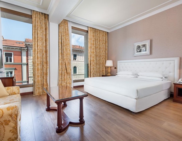 Hotel Internazionale - Rooms