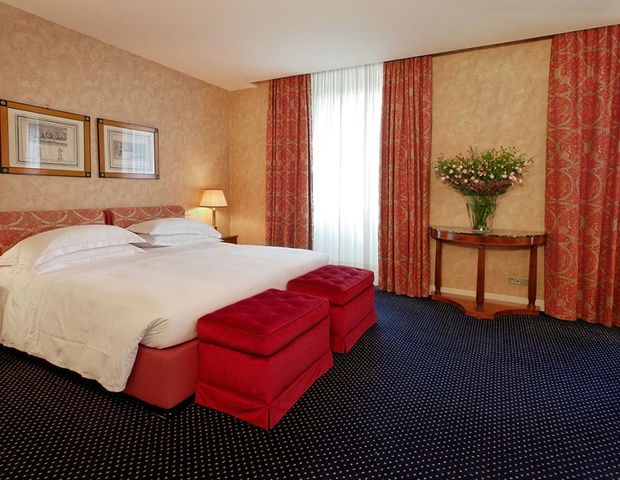 Grand Hotel Sitea - Double Room