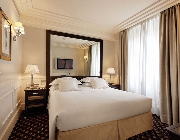 Grand Hotel Sitea - Double Room 3