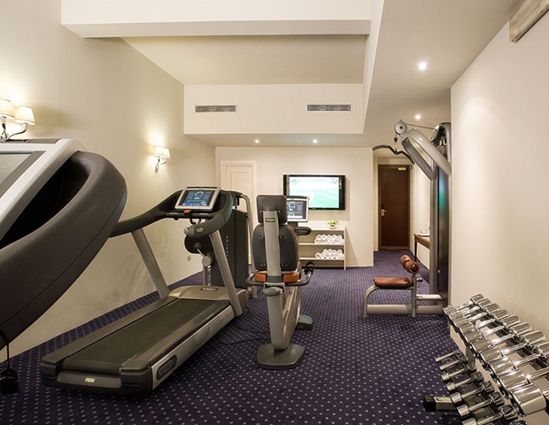 Grand Hotel Sitea - Fitness Centre