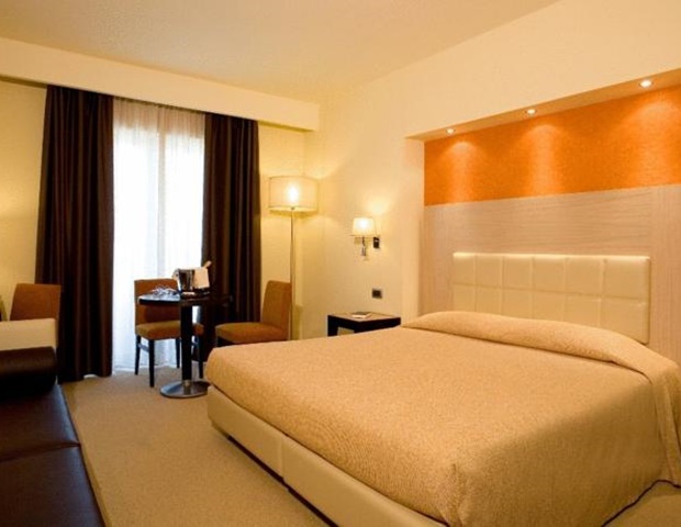 Grand Hotel Olimpo - Room