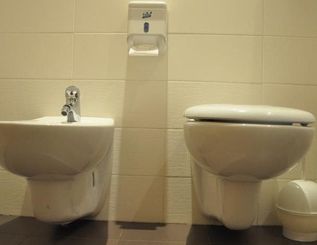 Grand Hotel Olimpo - Bathroom