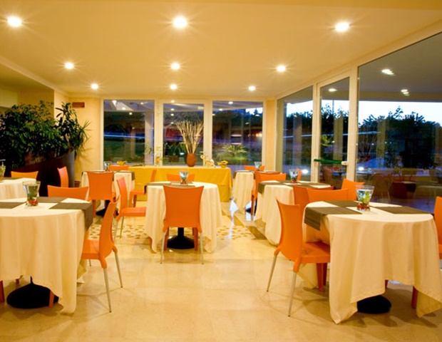 Grand Hotel Olimpo - Restaurant