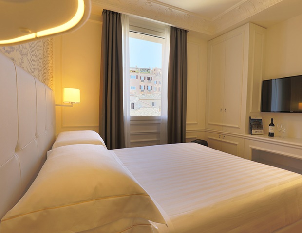 Grand Hotel Palace - Double Room