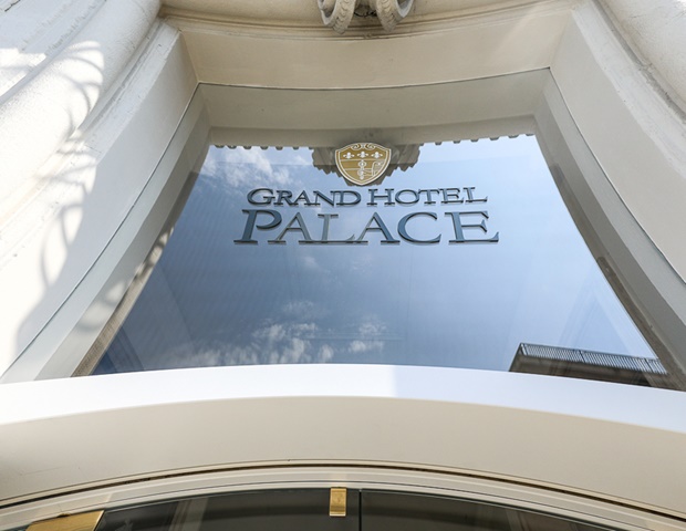 Grand Hotel Palace - Details 5