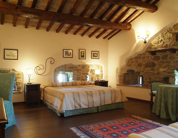 Castello di Petrata - Room