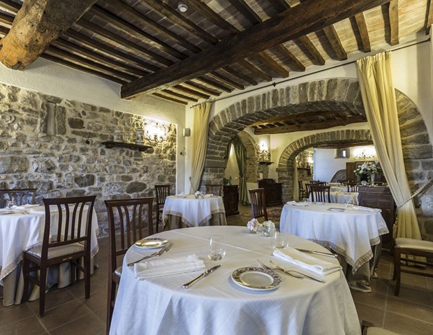 Castello di Petrata - Restaurant
