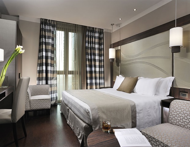 Uptown Palace - Double Room
