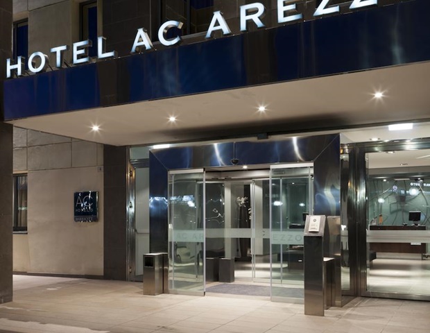 AC Hotel Arezzo Arezzo ITW