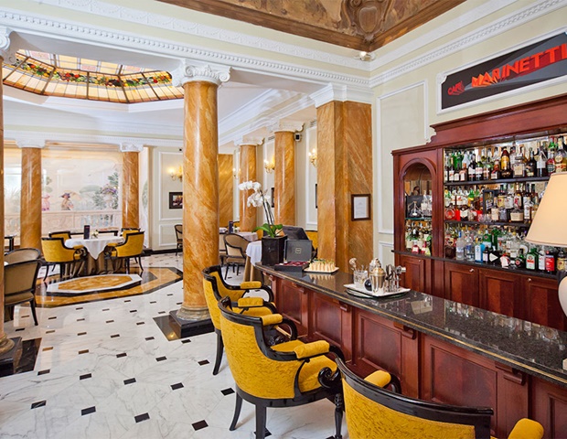 Grand Hotel Majestic Già Baglioni - Bar