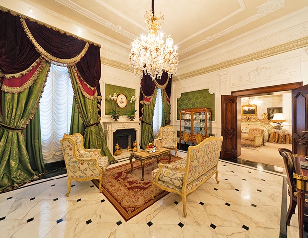 Grand Hotel Majestic Già Baglioni - Living Room