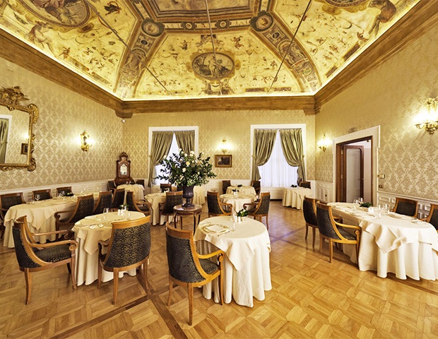 Grand Hotel Majestic Già Baglioni - Restaurant
