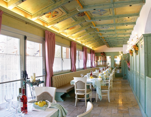 Hotel & Club Gran Chalet Soreghes - Restaurant