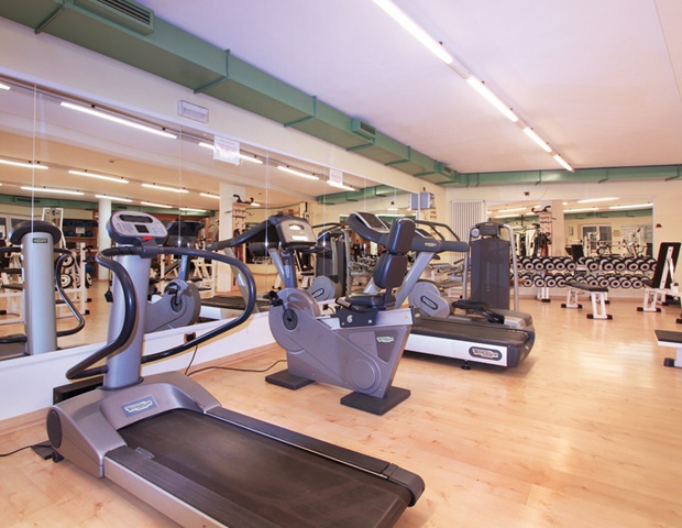 Hotel & Club Gran Chalet Soreghes - Fitness Centre