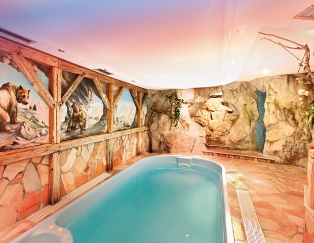 Hotel & Club Gran Chalet Soreghes - Indoor Pool