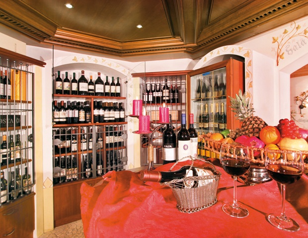 Park Hotel & Club Rubino - Wine Bar