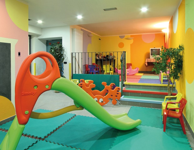 Park Hotel & Club Rubino - Indoor Playground