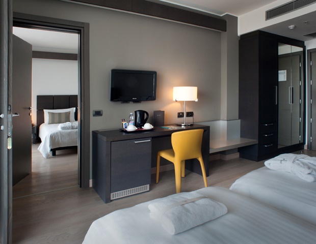 Domina Milano Fiera Hotel & Congress - Interconnecting Rooms