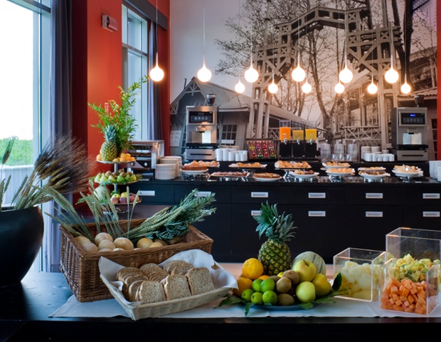 Domina Milano Fiera Hotel & Congress - Breakfast Room