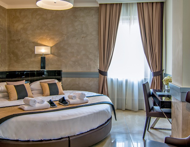 Hotel Piazza Venezia - Double Room