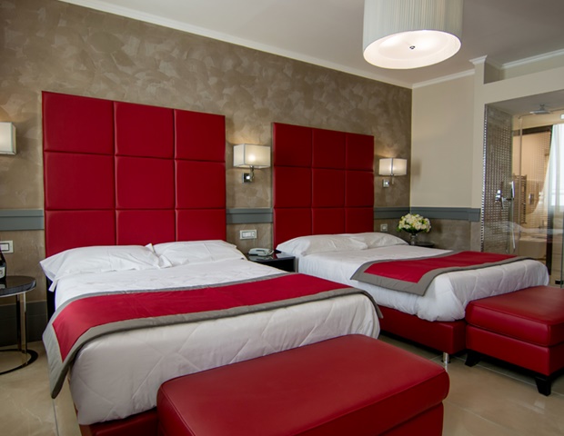 Hotel Piazza Venezia - Triple Room