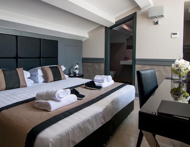 Hotel Piazza Venezia - Double Room 2