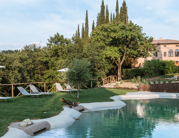 Luxury Villa Armena Relais - Solarium