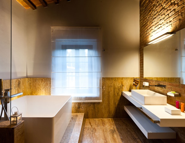 Luxury Villa Armena Relais - Bathroom 1